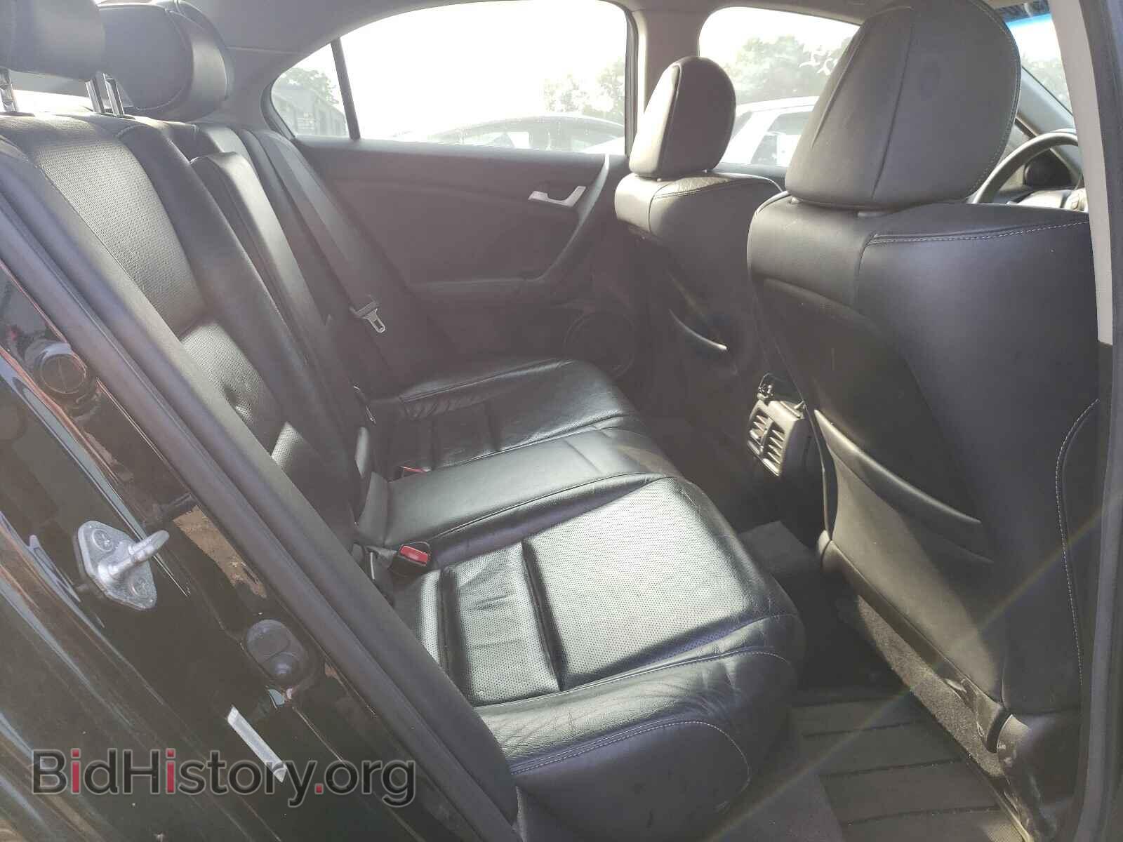 2012 ACURA TSX - VIN: JH4CU2F48CC025009 - Фото 6