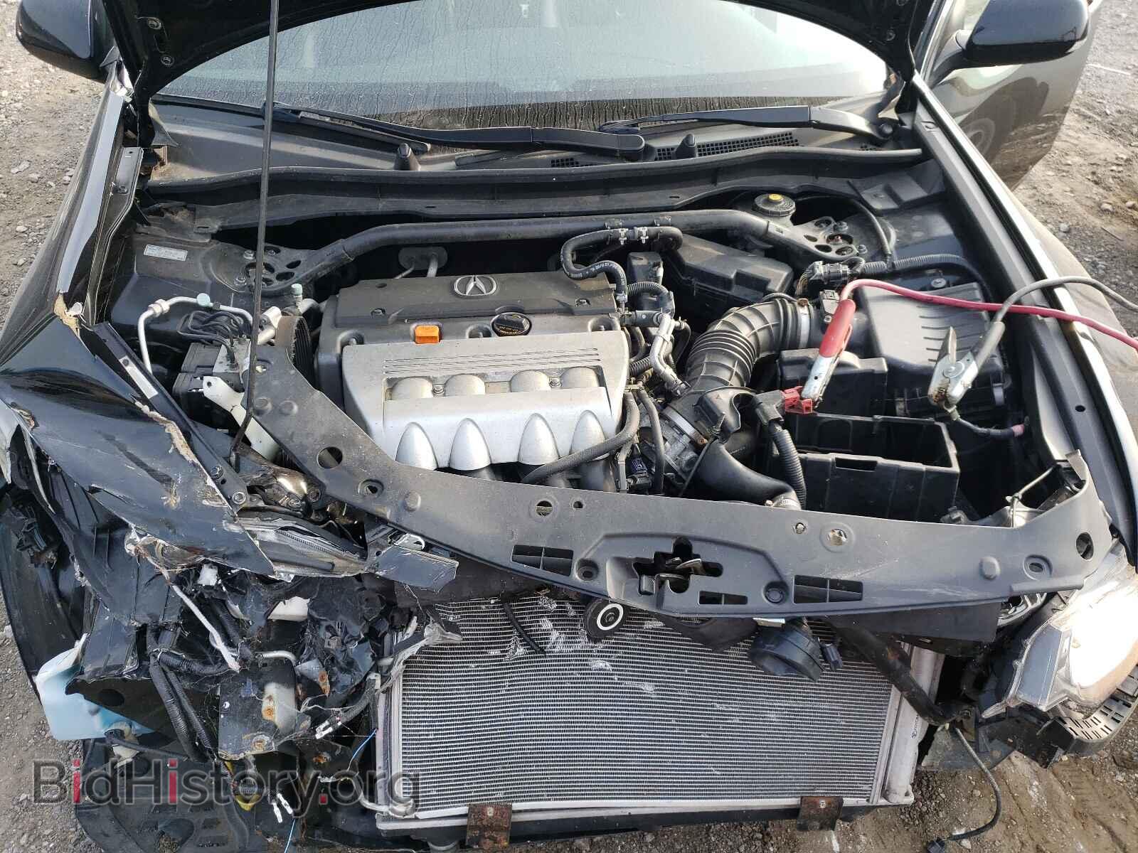 2012 ACURA TSX - VIN: JH4CU2F48CC025009 - Фото 7