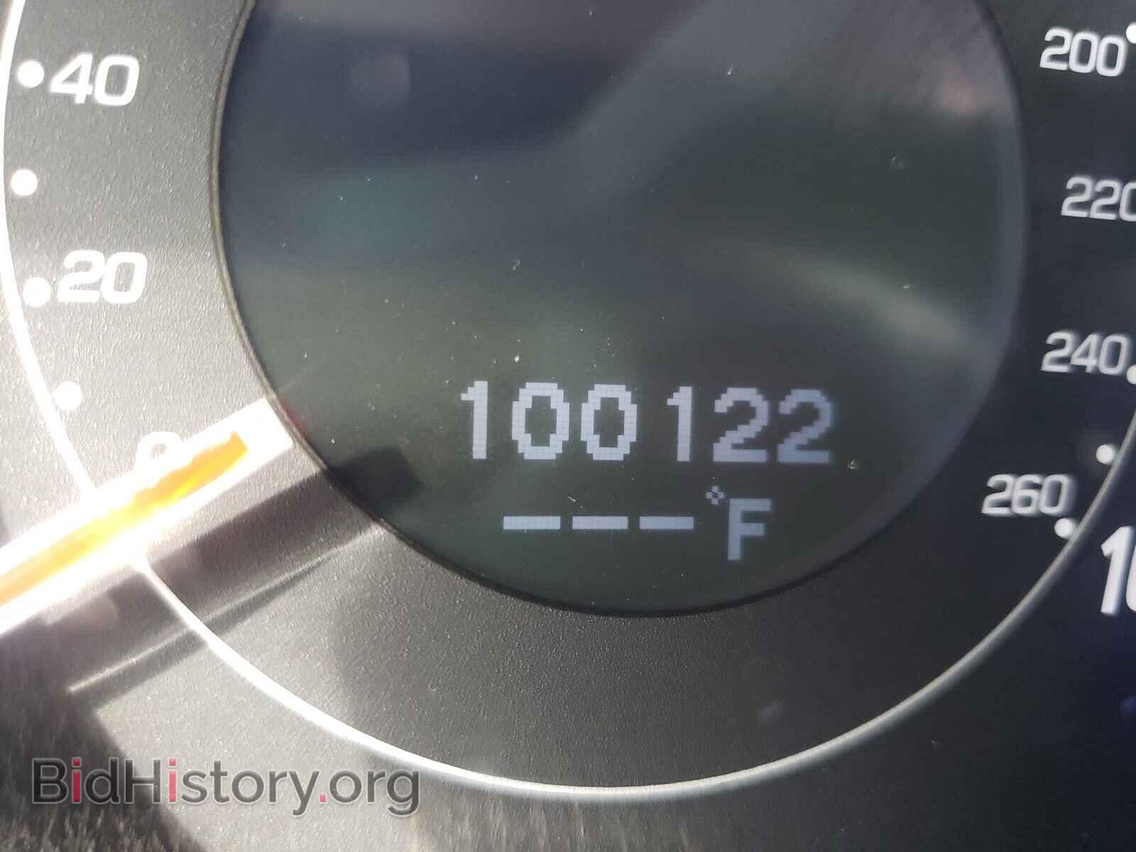 2012 ACURA TSX - VIN: JH4CU2F48CC025009 - Фото 8