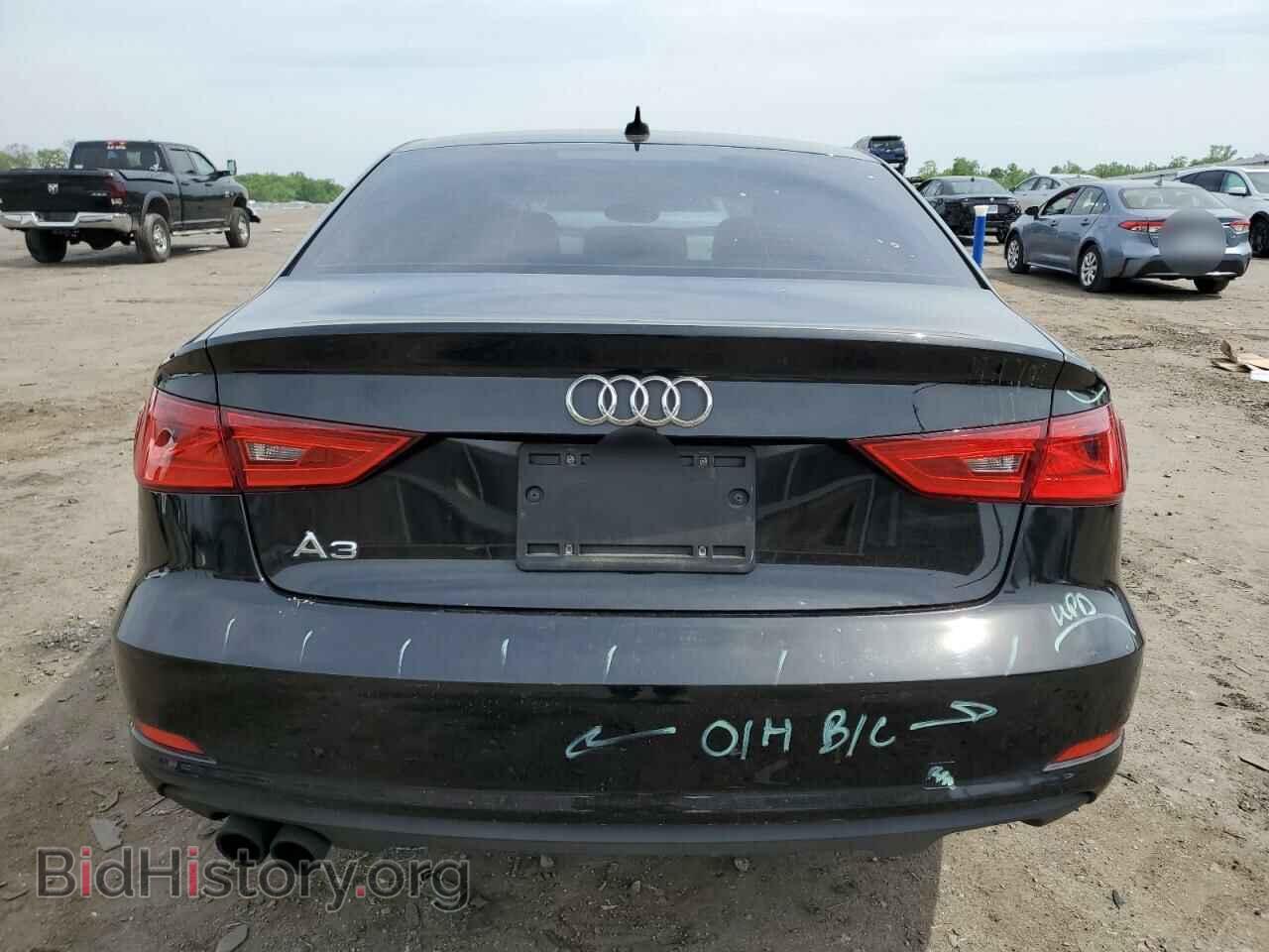 2015 AUDI A3 - VIN: WAUACGFF6F1126086 - Photo 6