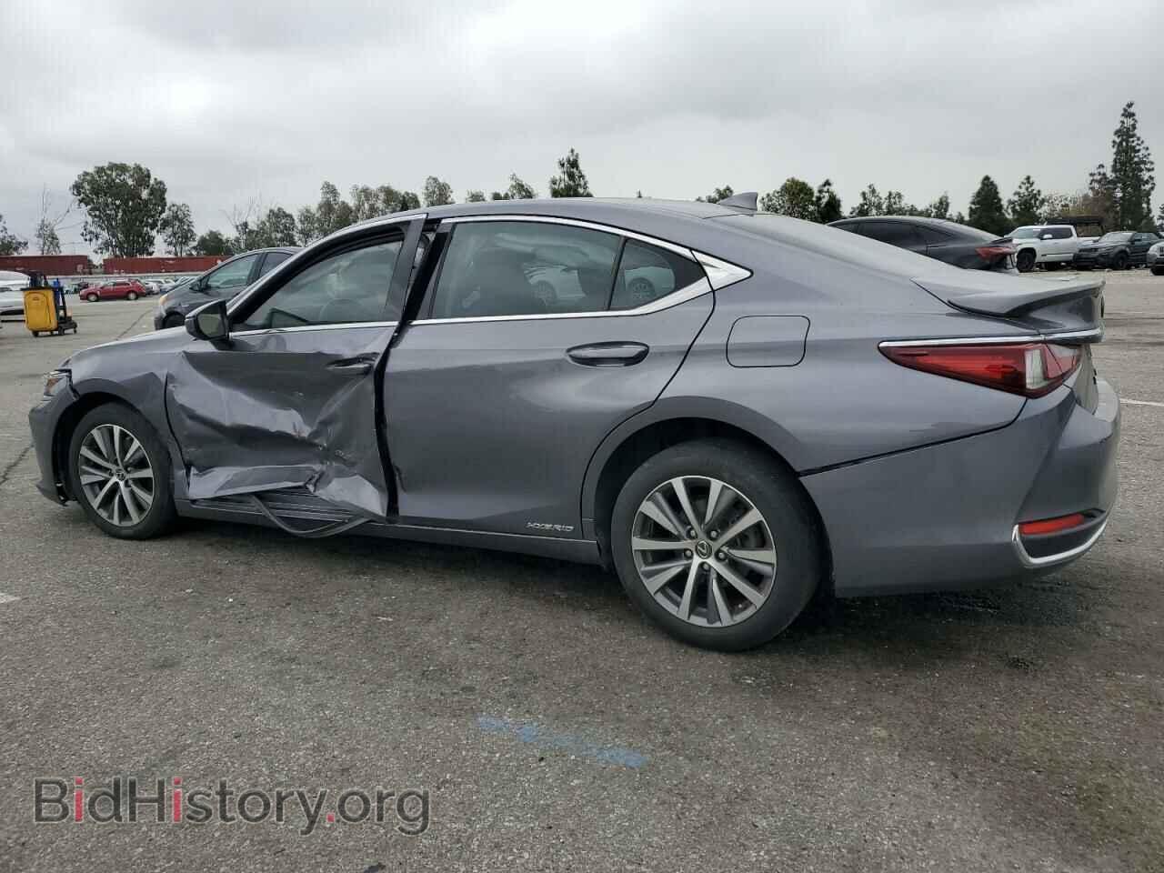 2019 LEXUS ES300 - VIN: JTHB21B11K2034422 - Фото 2