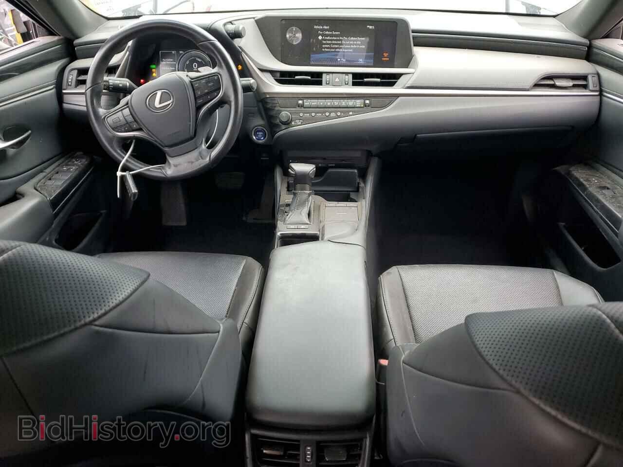 2019 LEXUS ES300 - VIN: JTHB21B11K2034422 - Фото 8