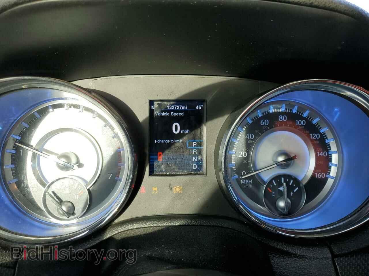 2014 CHRYSLER 300 - VIN: 2C3CCABT8EH357130 - Фото 9