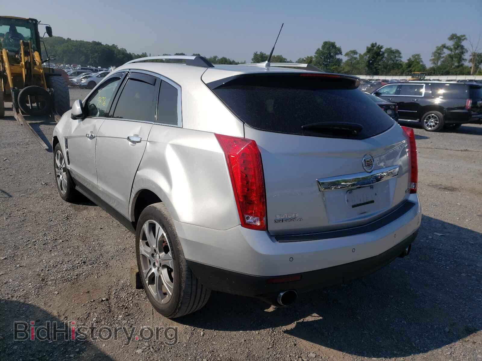2012 CADILLAC SRX - VIN: 3GYFNEE39CS562689 - Фото 3