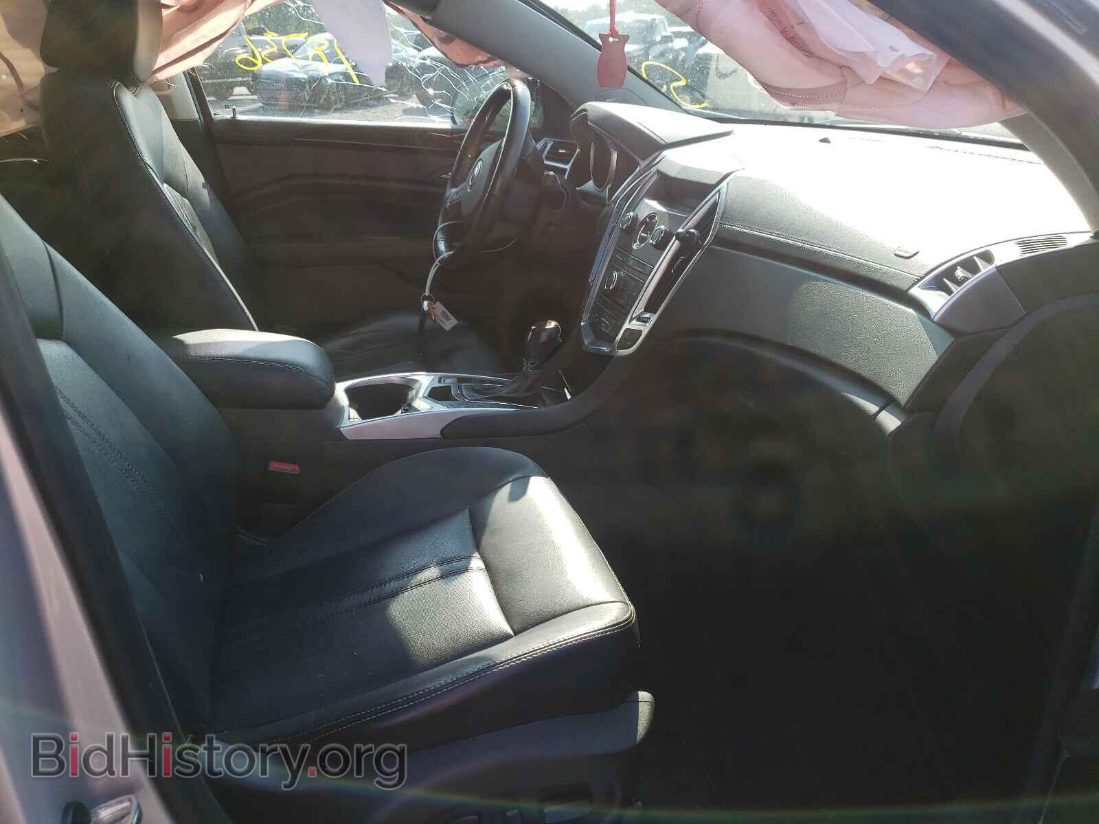 2012 CADILLAC SRX - VIN: 3GYFNEE39CS562689 - Фото 5