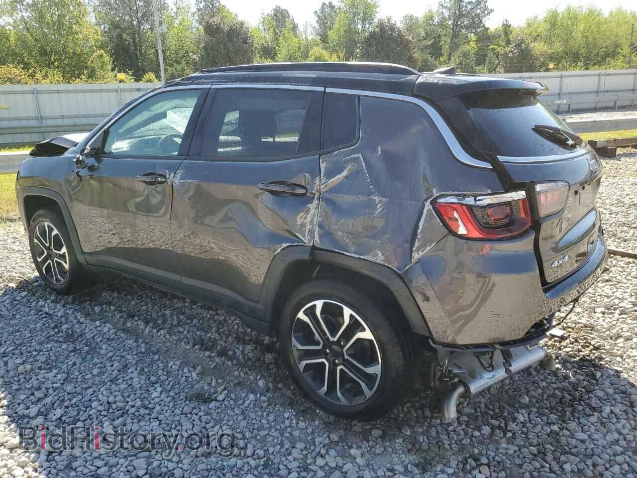 2024 JEEP COMPASS - VIN: 3C4NJDCN2RT596309 - Фото 2