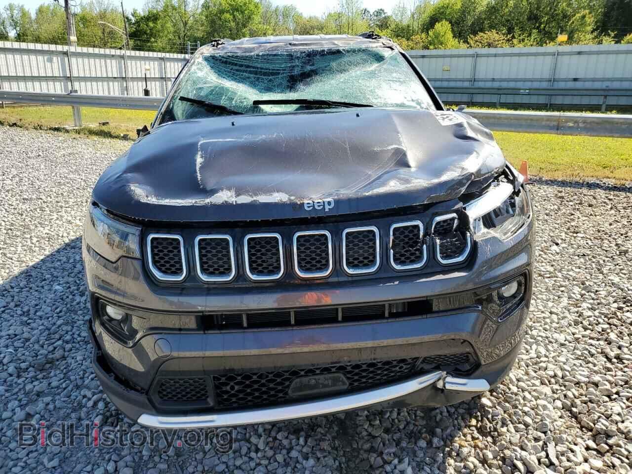 2024 JEEP COMPASS - VIN: 3C4NJDCN2RT596309 - Фото 5