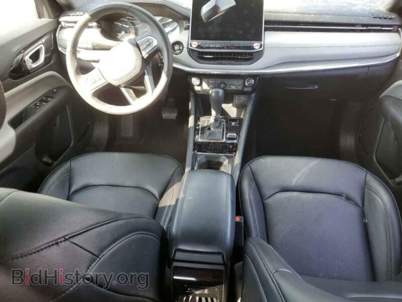 2024 Jeep COMPASS (VIN 3C4NJDCN2RT596309) — фото 8 из 14