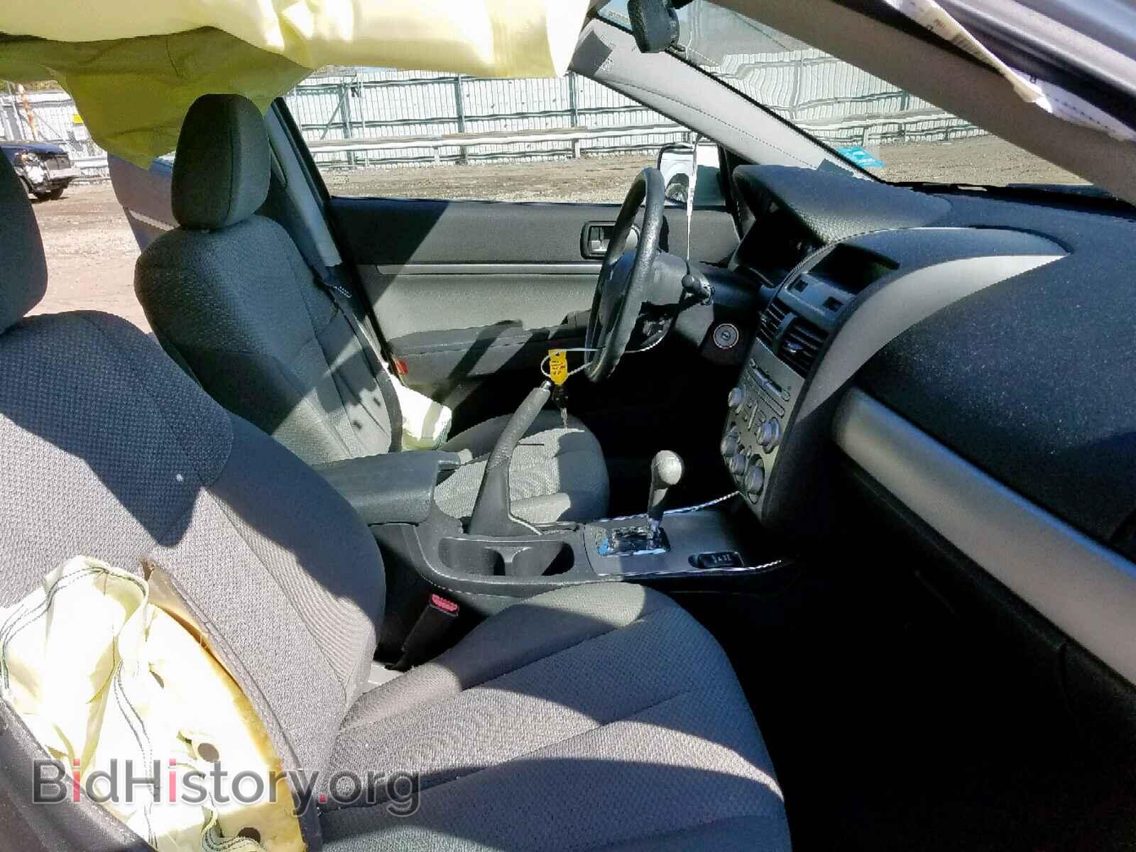 2011 MITSUBISHI GALANT - VIN: 4A32B2FF8BE009378 - Фото 5