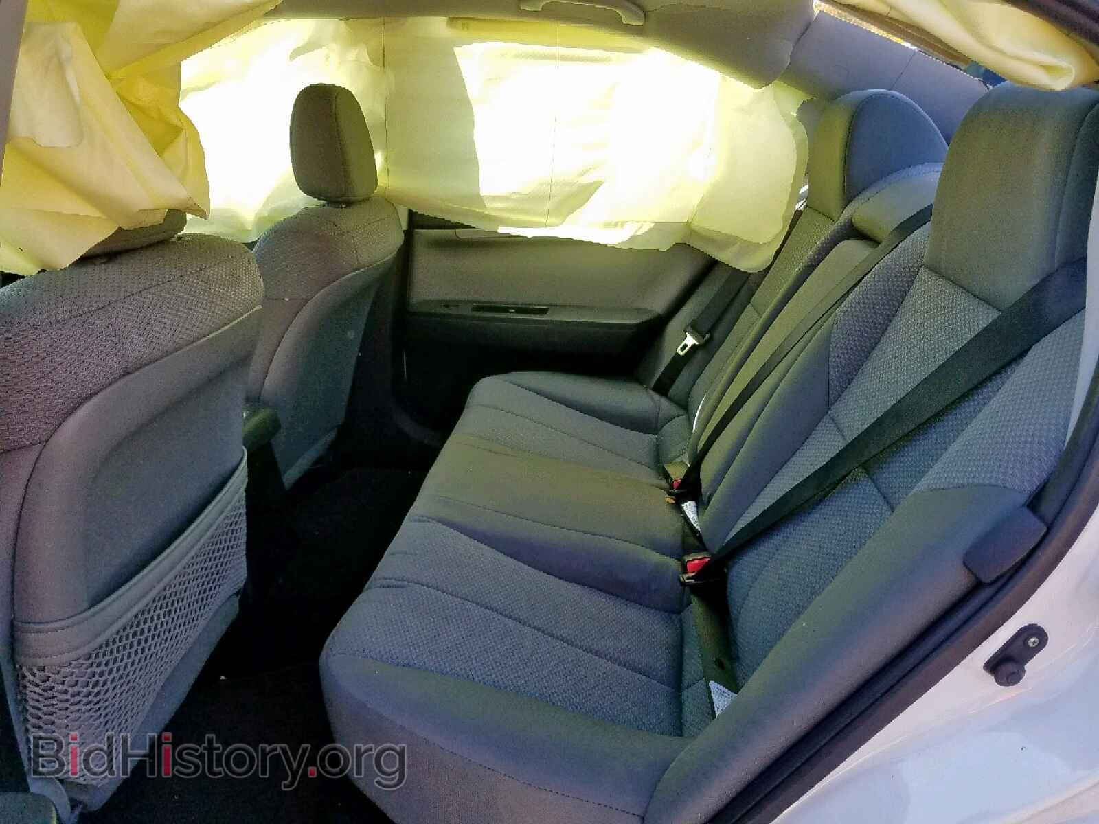 2011 MITSUBISHI GALANT - VIN: 4A32B2FF8BE009378 - Фото 6