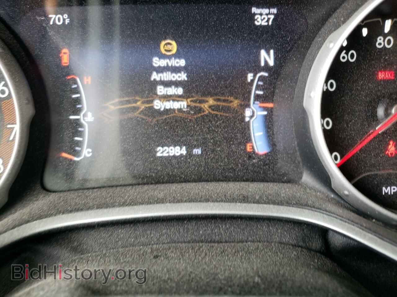 2020 JEEP COMPASS - VIN: 3C4NJCBB2LT243190 - Фото 8