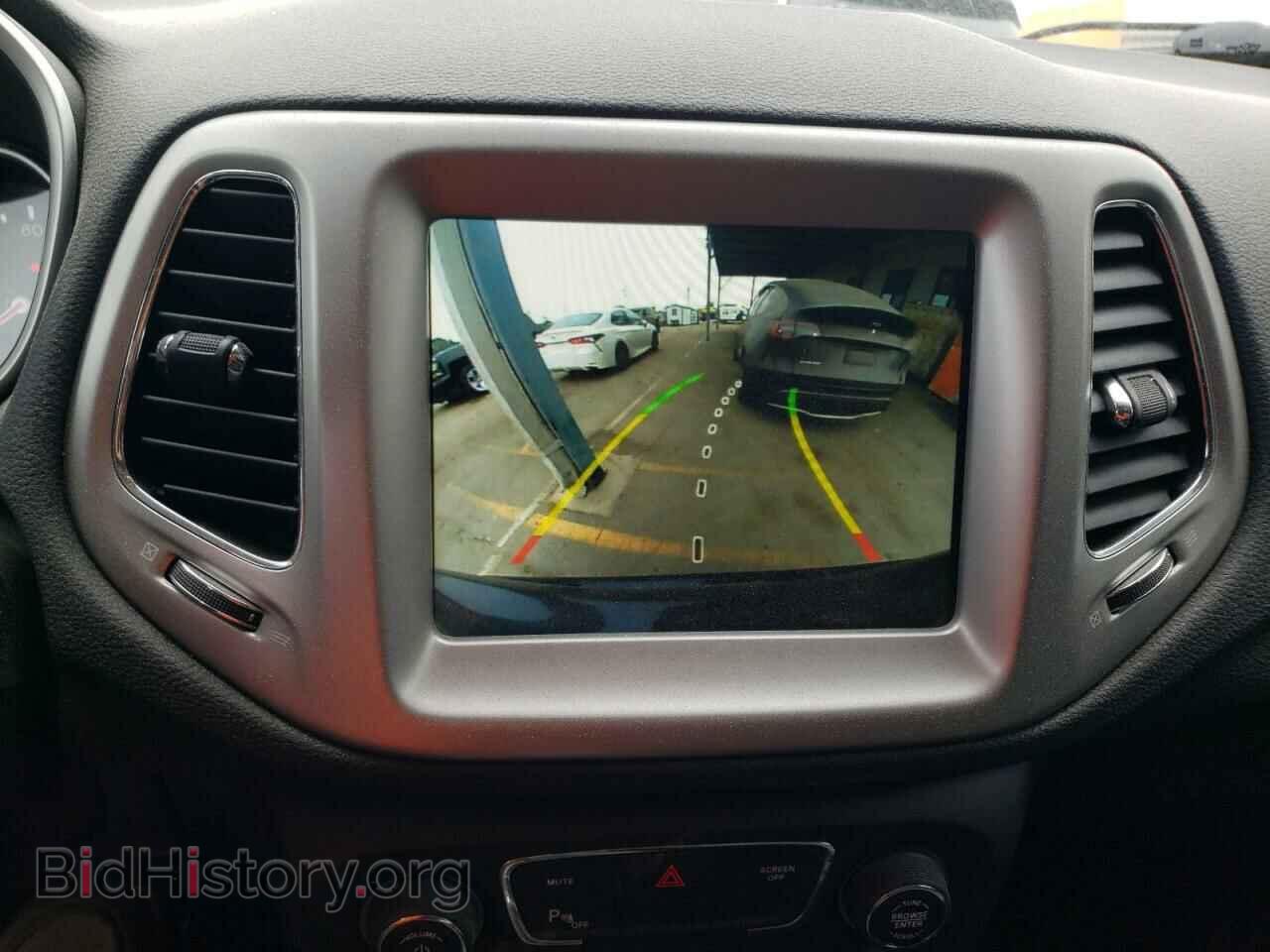 2020 JEEP COMPASS - VIN: 3C4NJCBB2LT243190 - Фото 9