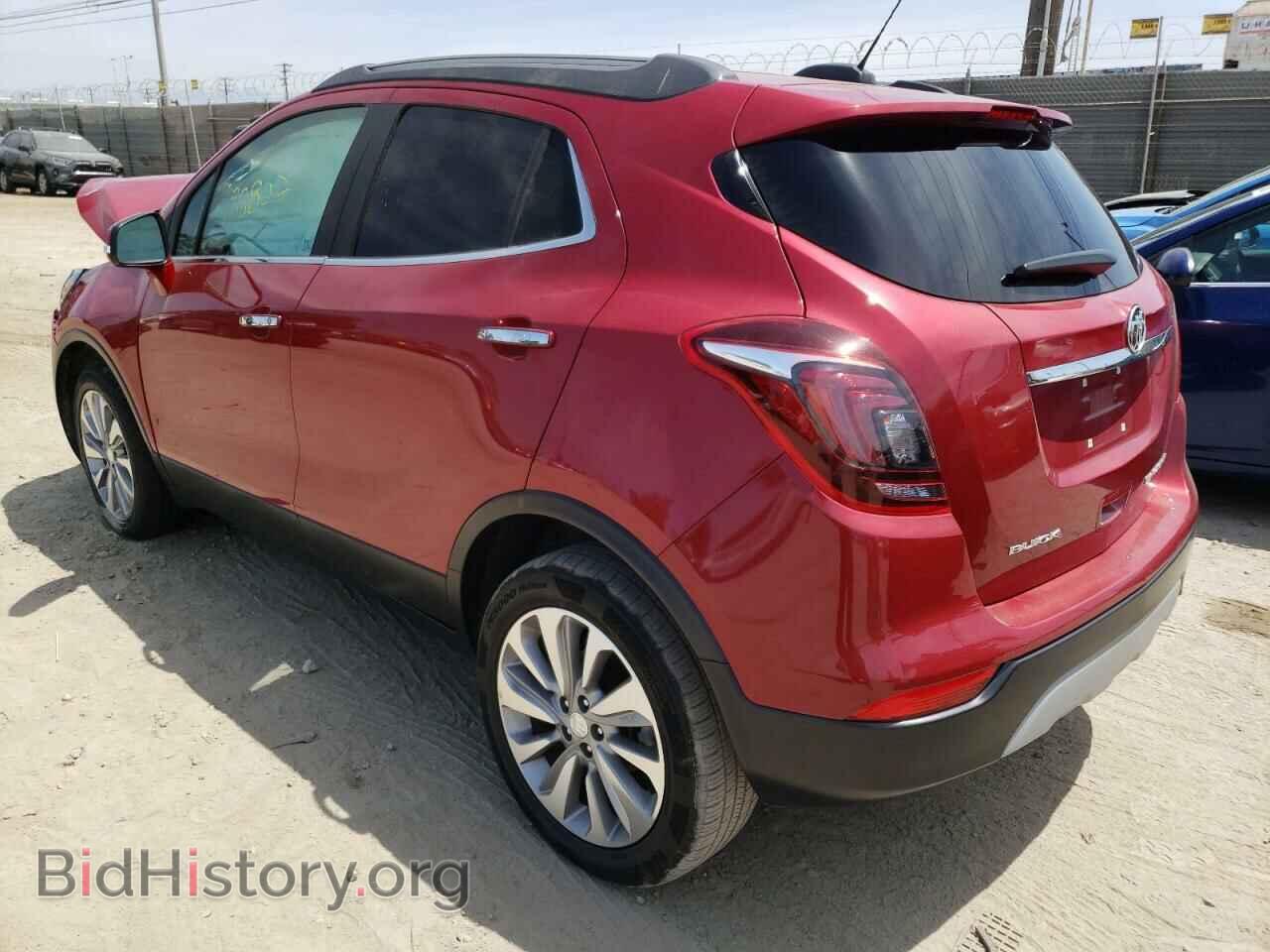 2018 BUICK ENCORE - VIN: KL4CJASB4JB582828 - Photo 3