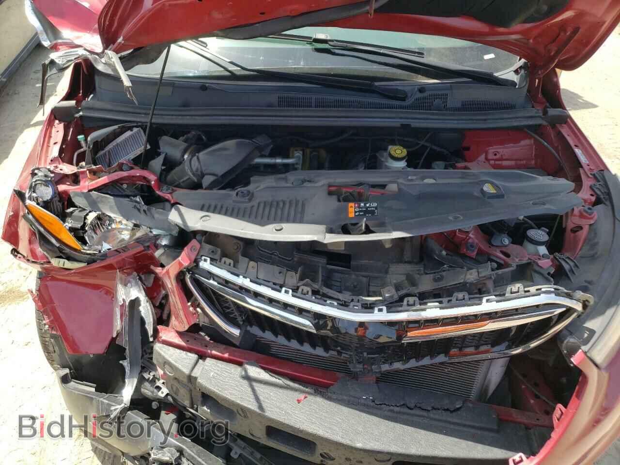 2018 BUICK ENCORE - VIN: KL4CJASB4JB582828 - Photo 7
