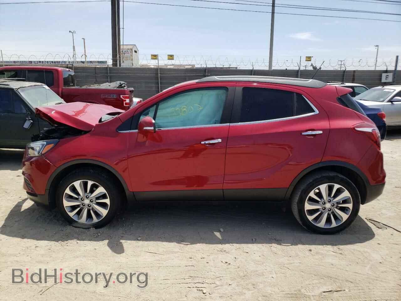 2018 BUICK ENCORE - VIN: KL4CJASB4JB582828 - Photo 9