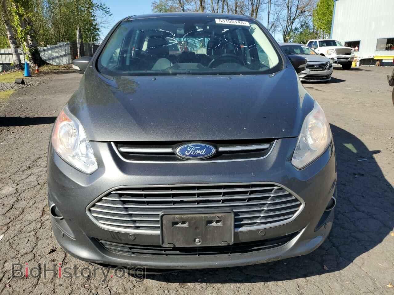2016 FORD CMAX - VIN: 1FADP5CU5GL116205 - Фото 5