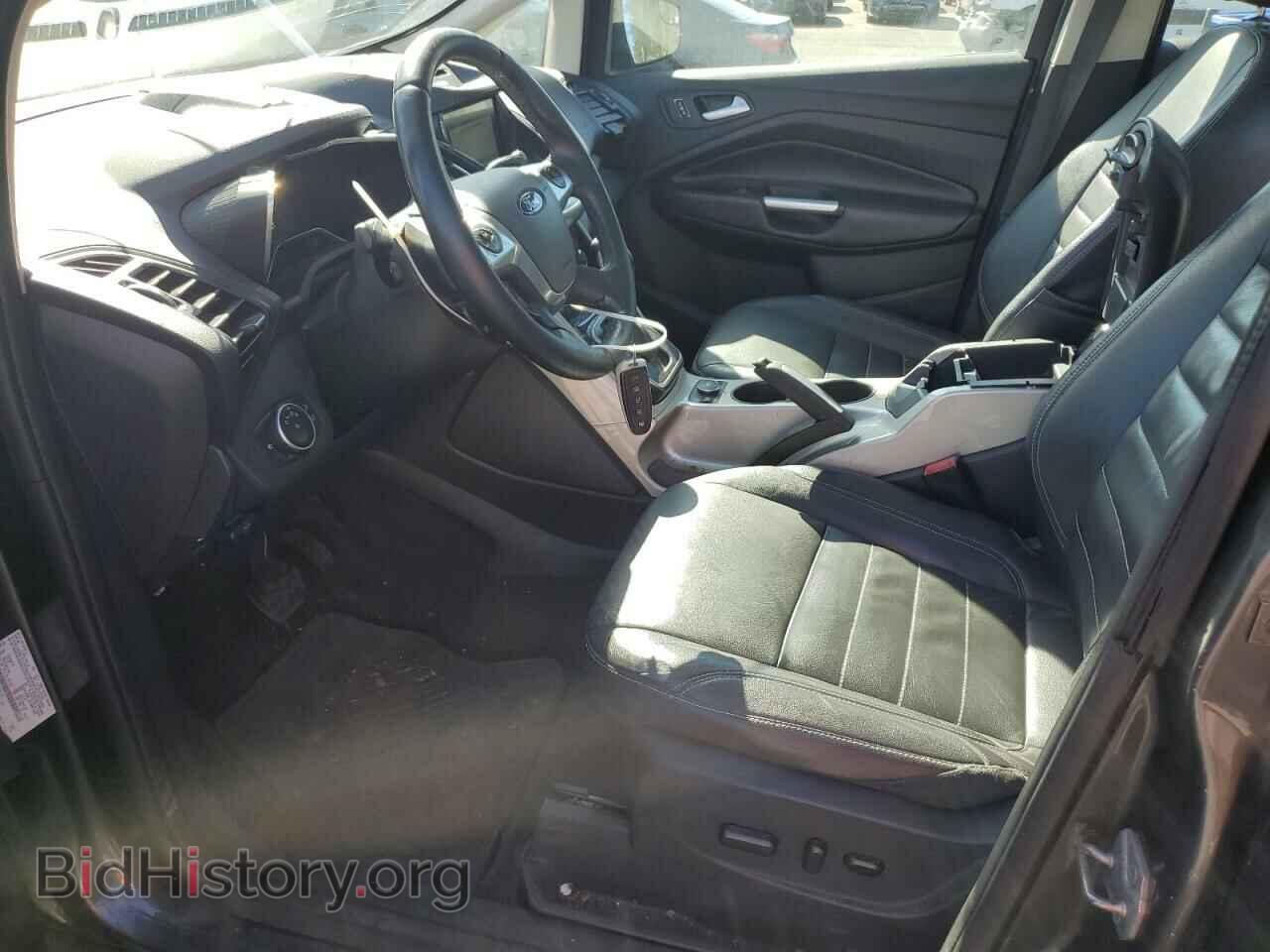 2016 FORD CMAX - VIN: 1FADP5CU5GL116205 - Фото 7