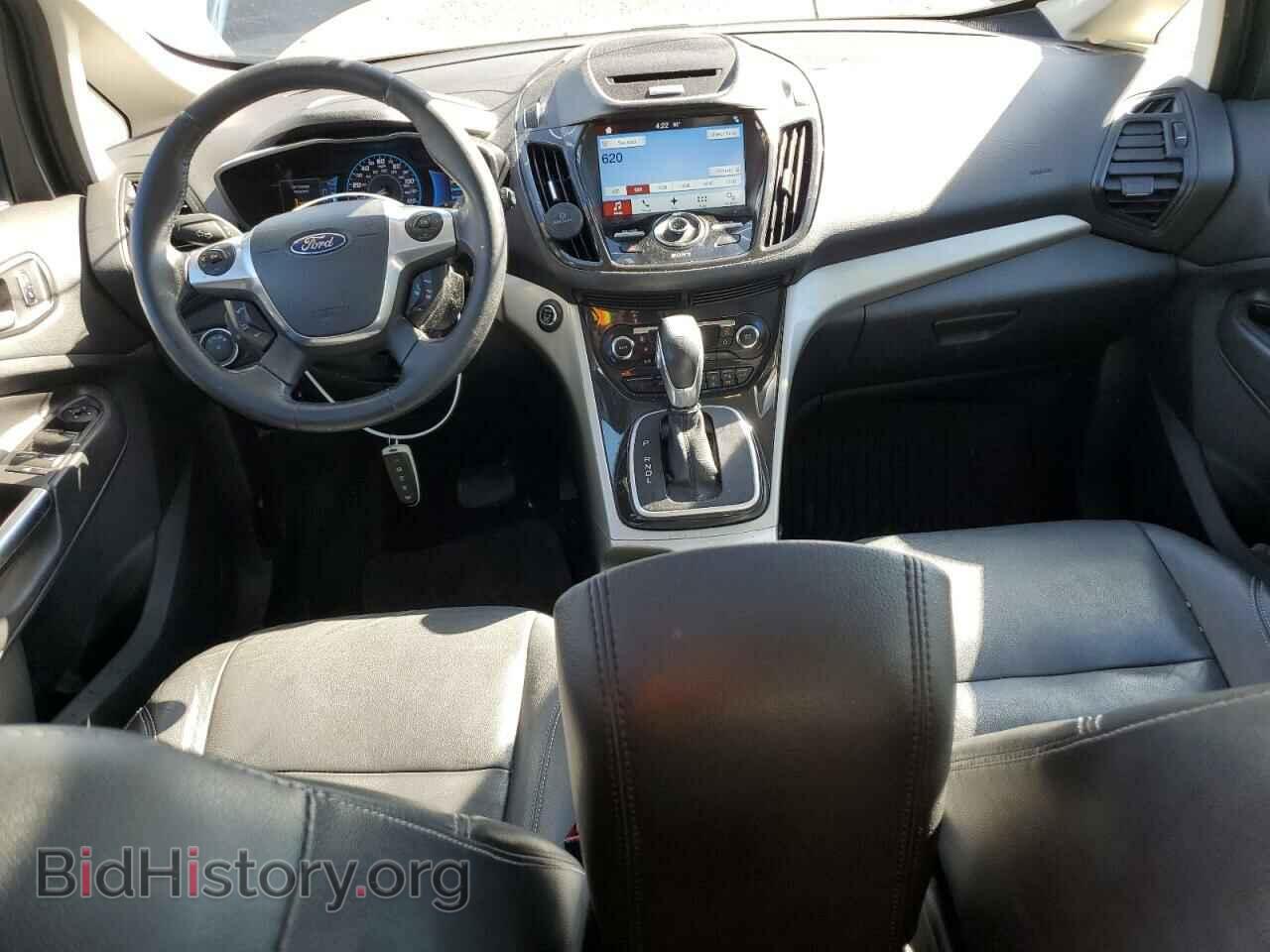 2016 FORD CMAX - VIN: 1FADP5CU5GL116205 - Фото 8