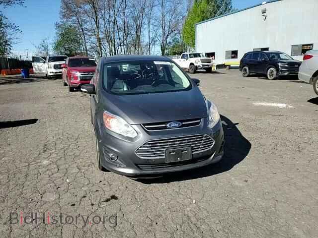 2016 FORD CMAX - VIN: 1FADP5CU5GL116205 - Фото 10