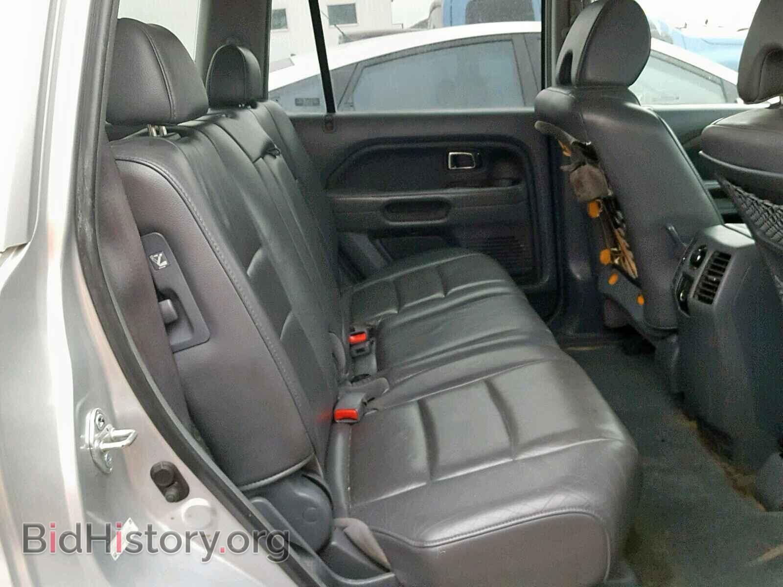 2006 HONDA PILOT EX - VIN: 5FNYF28596B019332 - Фото 6