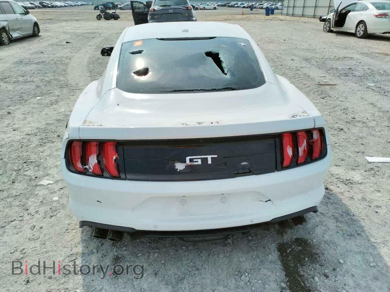 2019 FORD MUSTANG - VIN: 1FA6P8CF0K5132224 - Фото 6