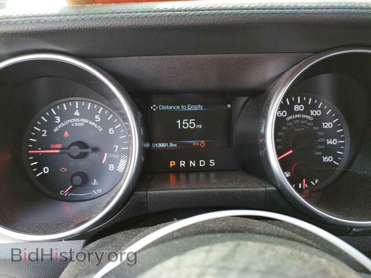 2019 FORD MUSTANG - VIN: 1FA6P8CF0K5132224 - Фото 9