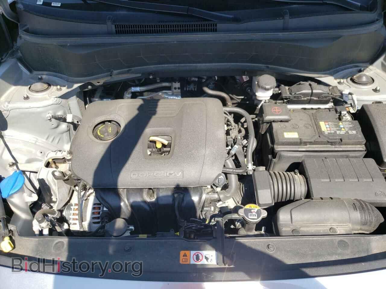 2021 KIA SELTOS - VIN: KNDEPCAA2M7224734 - Фото 7