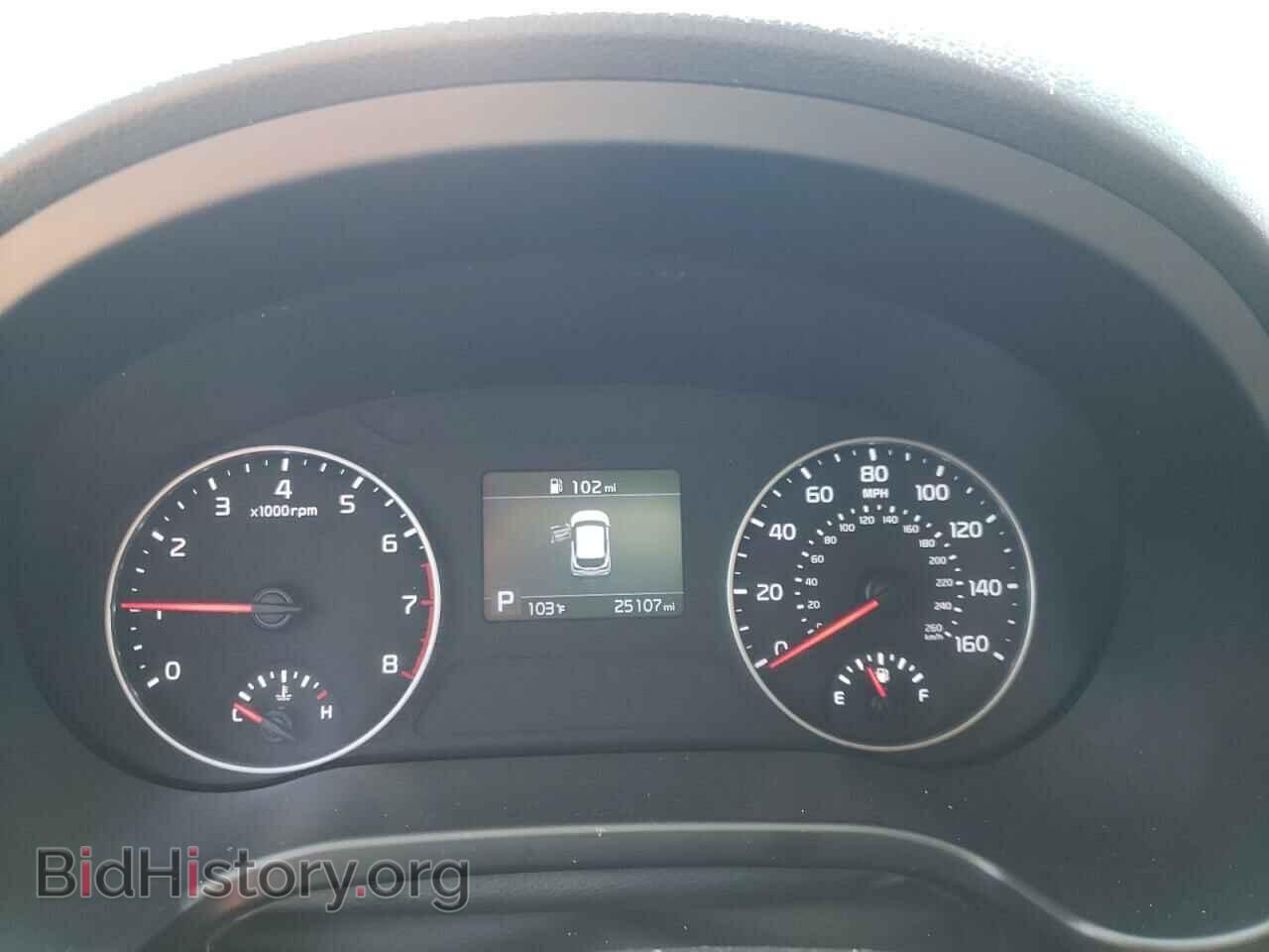 2021 KIA SELTOS - VIN: KNDEPCAA2M7224734 - Фото 8