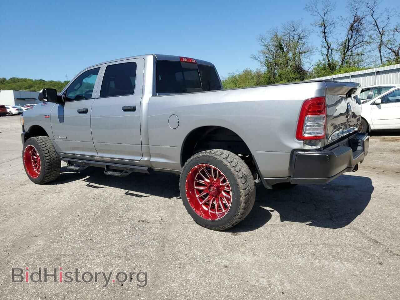 2022 RAM 2500 - VIN: 3C6UR5CJ8NG373631 - Фото 2