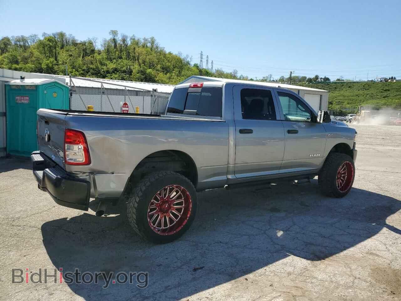 2022 RAM 2500 - VIN: 3C6UR5CJ8NG373631 - Фото 3