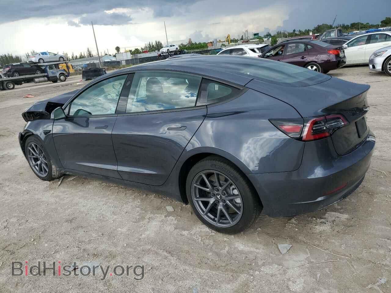 2021 TESLA MODEL 3 - VIN: 5YJ3E1EB8MF979790 - Photo 2