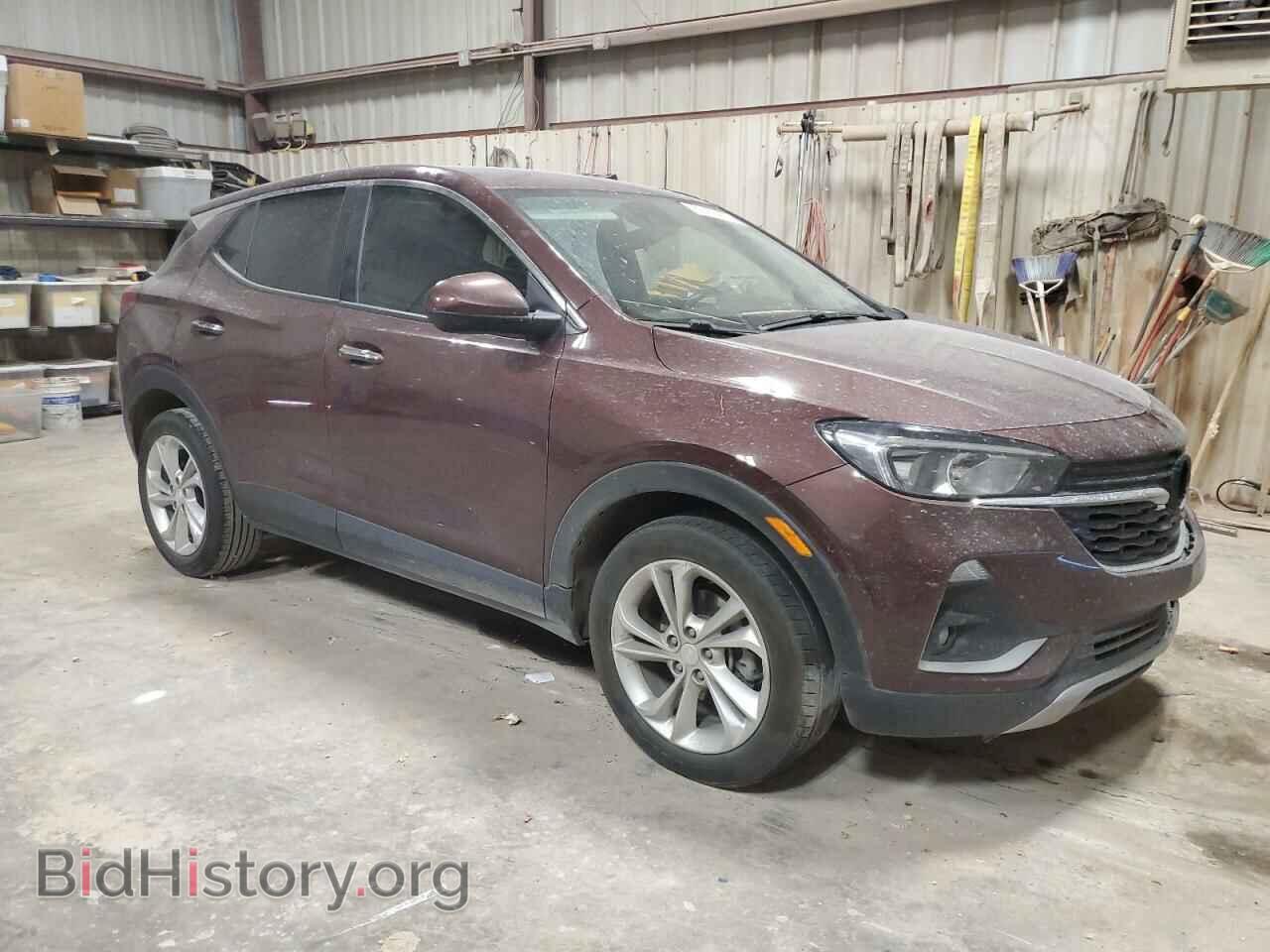 2022 BUICK ENCORE - VIN: KL4MMBS2XNB023615 - Фото 4