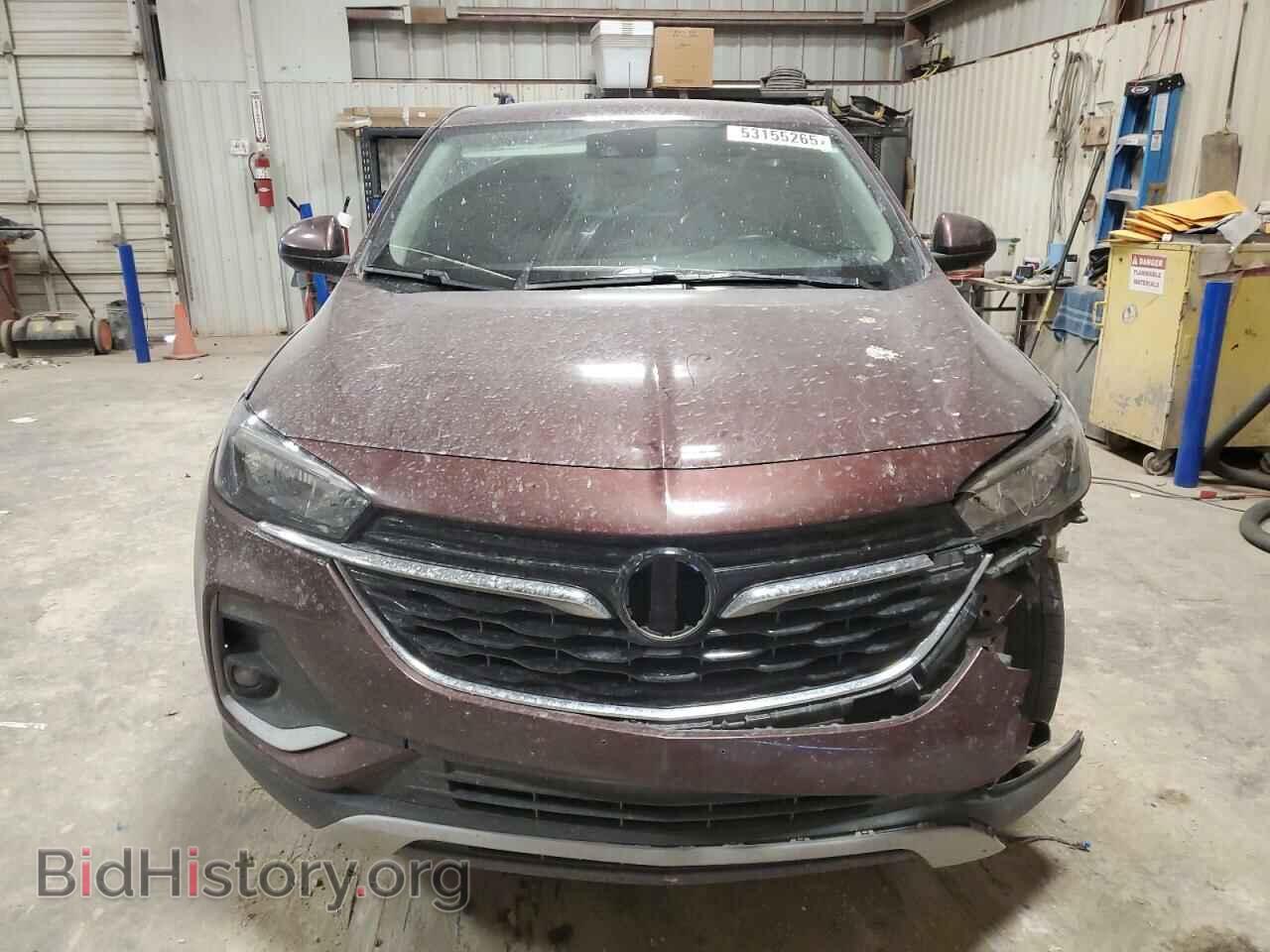 2022 BUICK ENCORE - VIN: KL4MMBS2XNB023615 - Фото 5