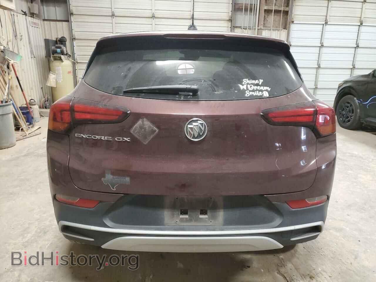 2022 BUICK ENCORE - VIN: KL4MMBS2XNB023615 - Фото 6