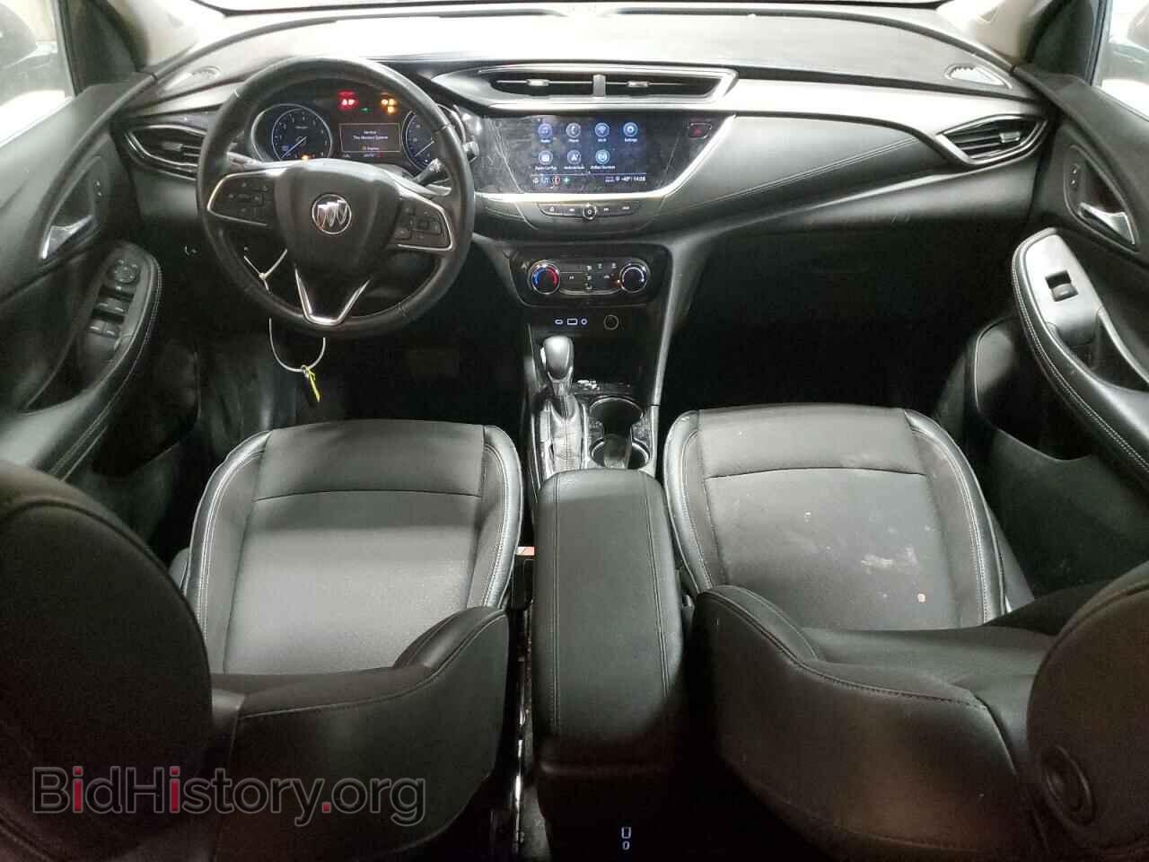 2022 BUICK ENCORE - VIN: KL4MMBS2XNB023615 - Фото 8