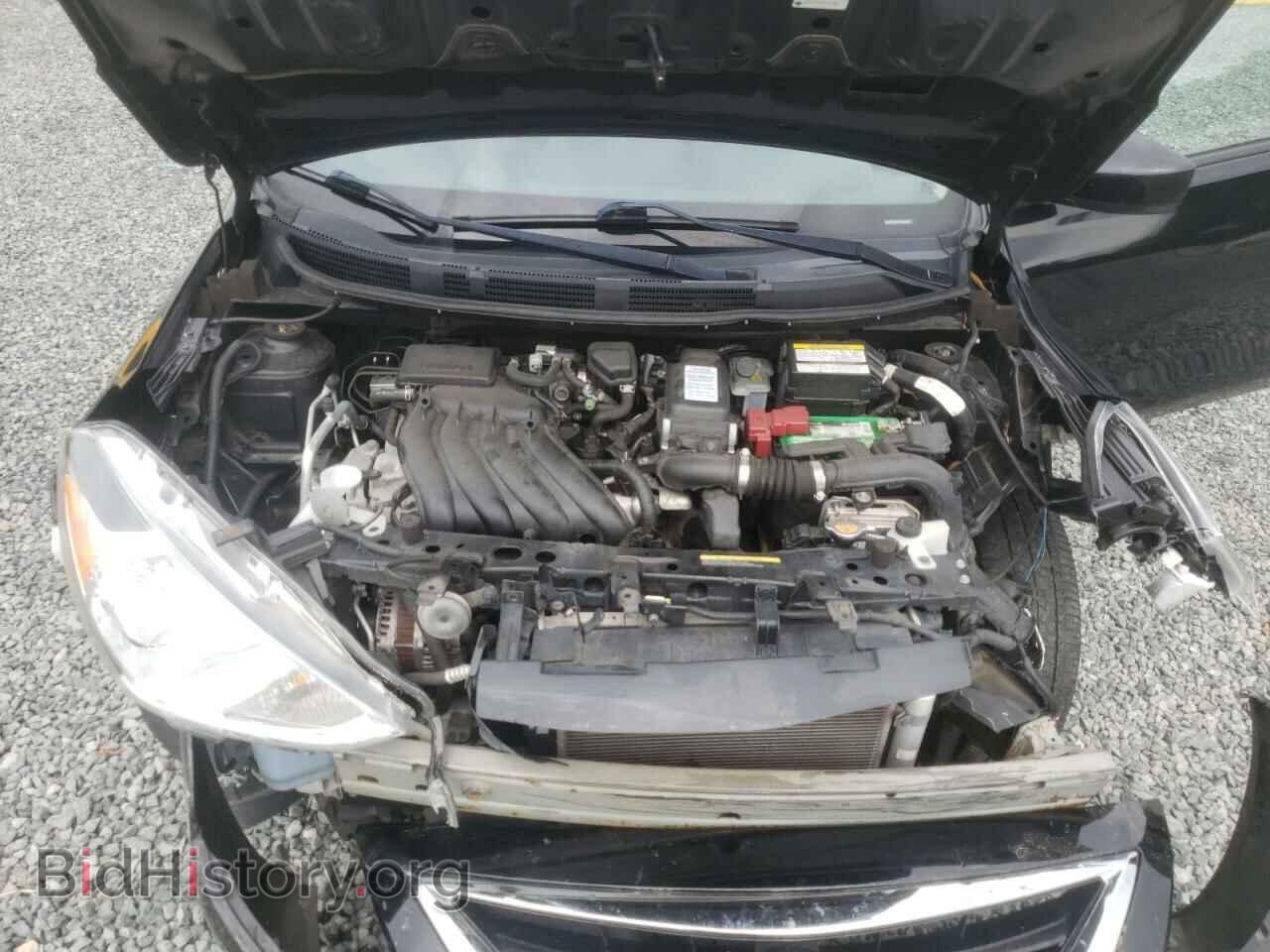2017 NISSAN VERSA - VIN: 3N1CN7AP6HL823813 - Фото 7