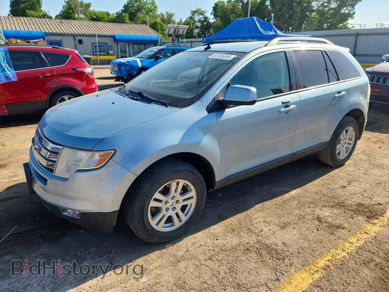 Photo 2FMDK48C78BA87502 - FORD EDGE 2008