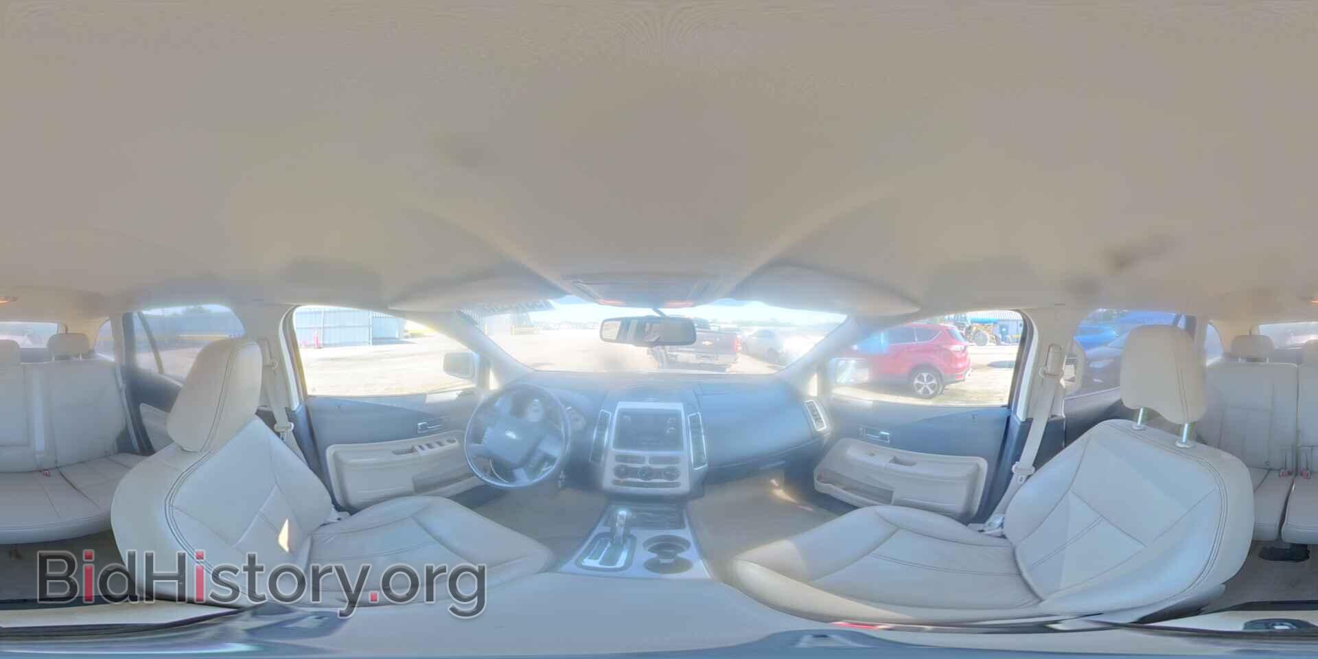 2008 FORD EDGE - VIN: 2FMDK48C78BA87502 - Фото 14