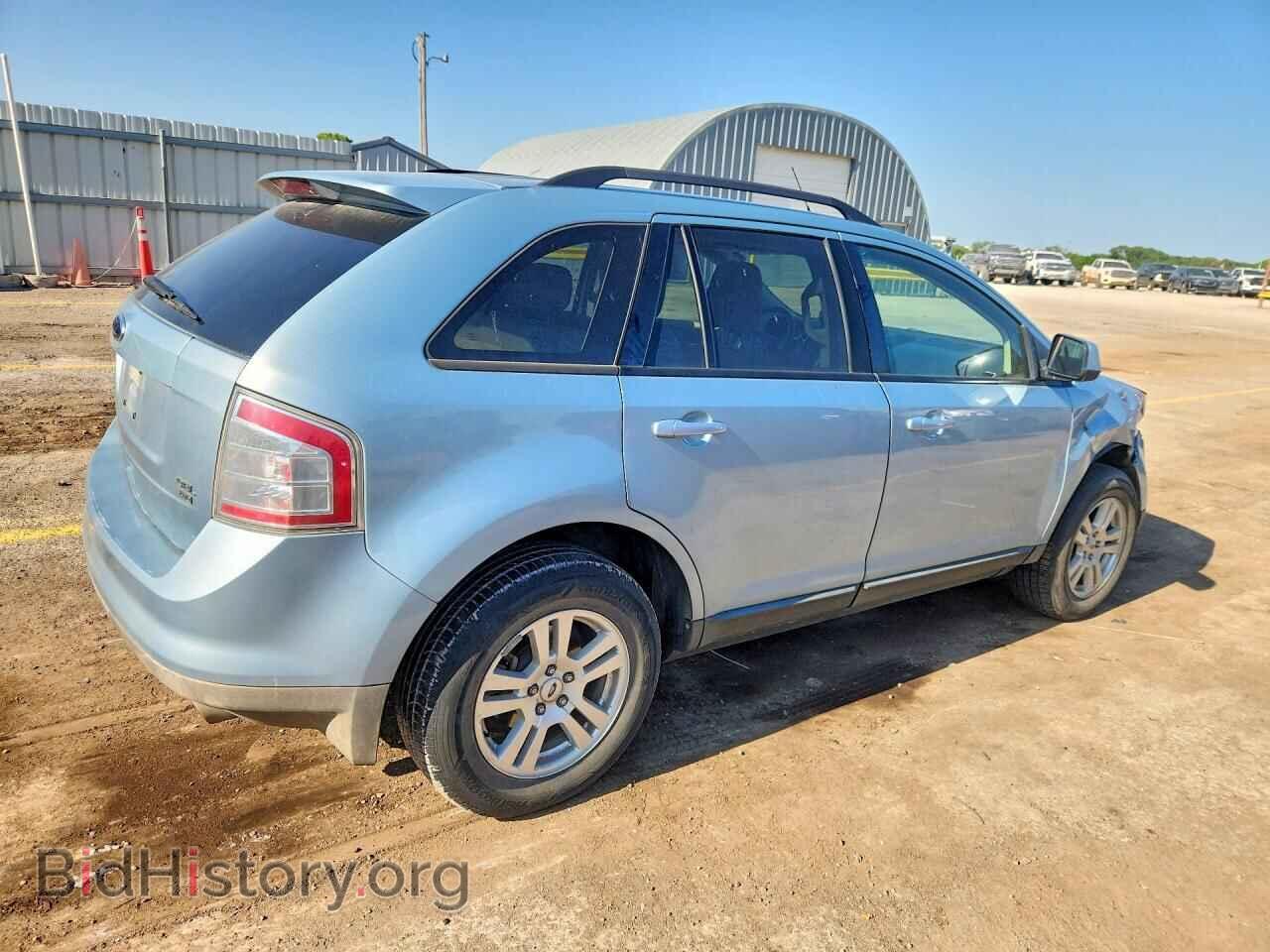 2008 FORD EDGE - VIN: 2FMDK48C78BA87502 - Фото 3