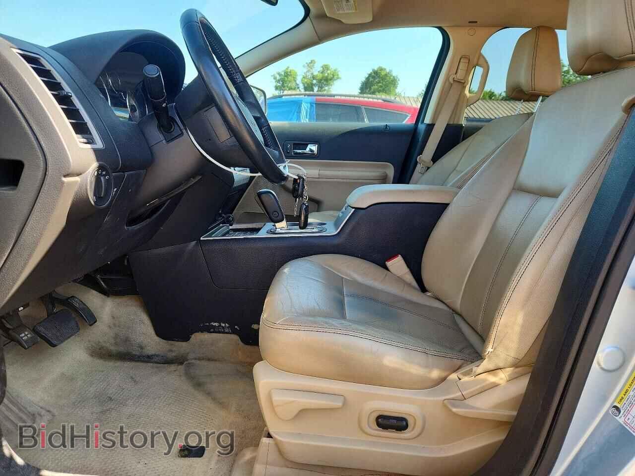 2008 FORD EDGE - VIN: 2FMDK48C78BA87502 - Фото 7