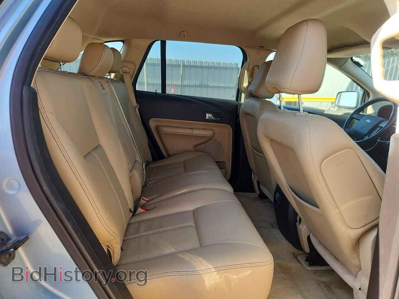 2008 FORD EDGE - VIN: 2FMDK48C78BA87502 - Фото 10