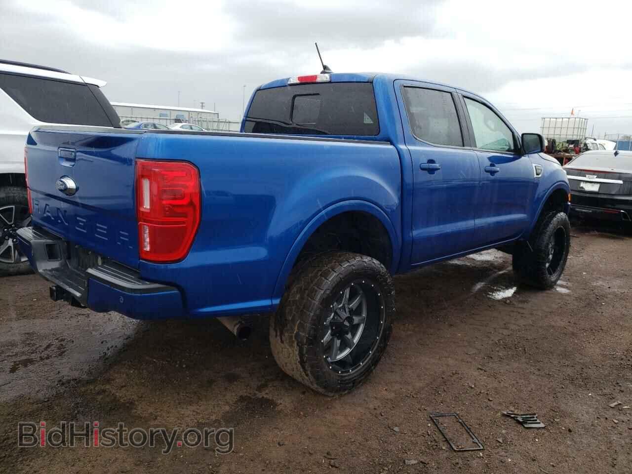 2019 FORD RANGER - VIN: 1FTER4FH2KLA27489 - Фото 3
