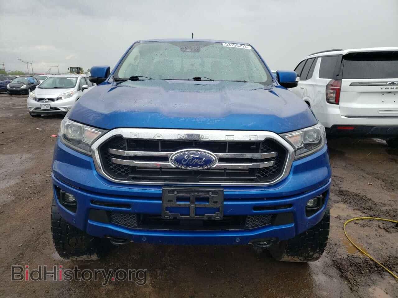2019 FORD RANGER - VIN: 1FTER4FH2KLA27489 - Фото 5