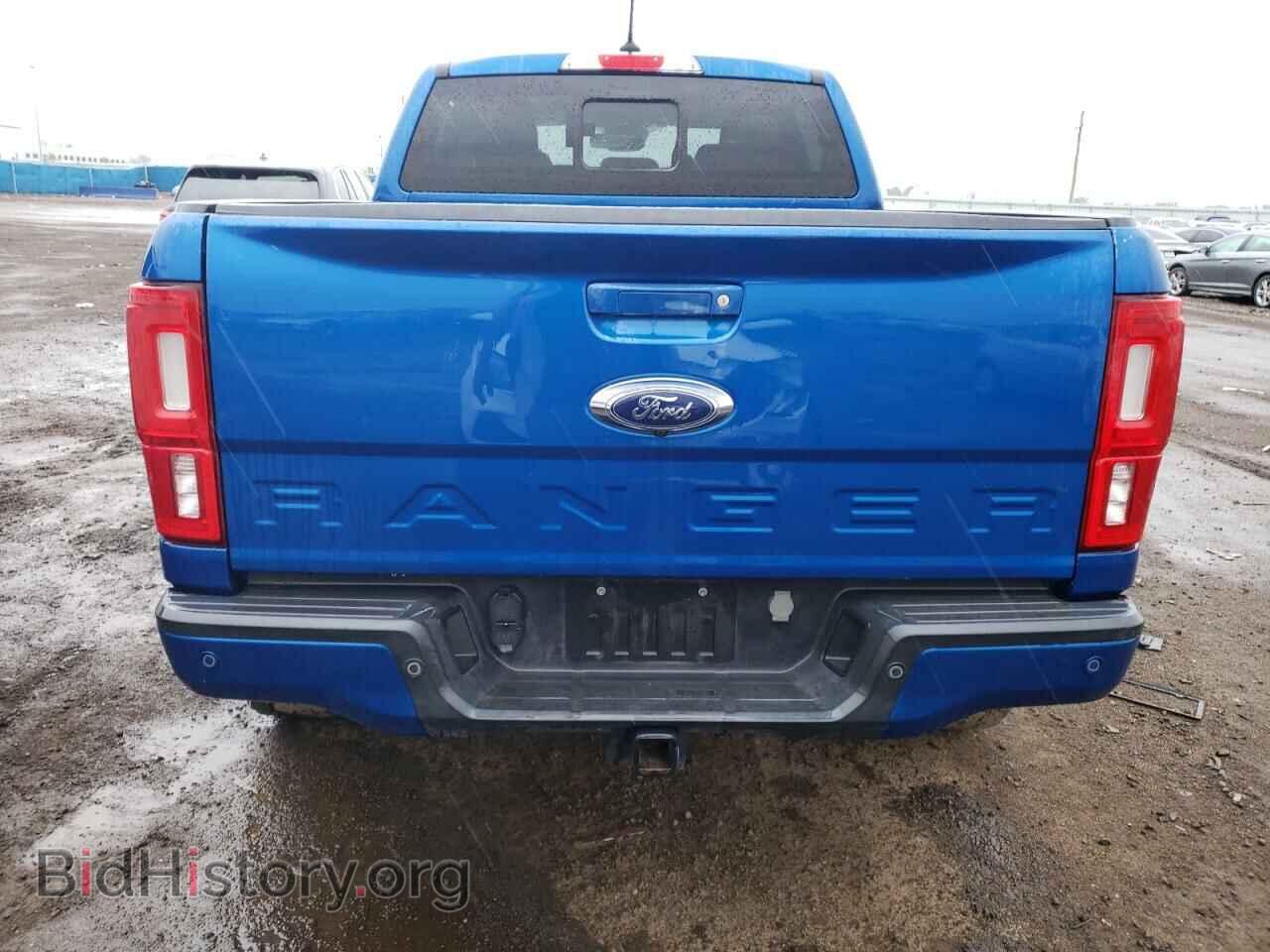 2019 FORD RANGER - VIN: 1FTER4FH2KLA27489 - Фото 6