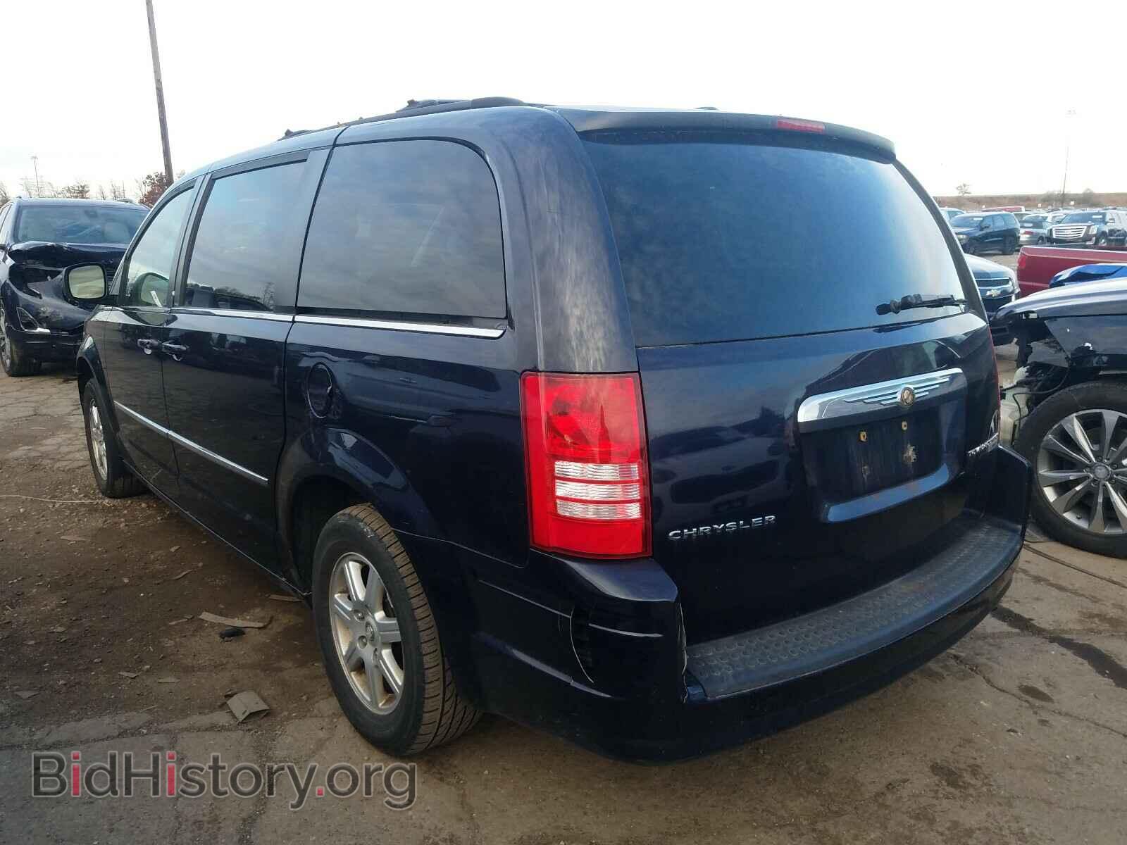 2010 CHRYSLER MINIVAN - VIN: 2A4RR5D1XAR300305 - Фото 3