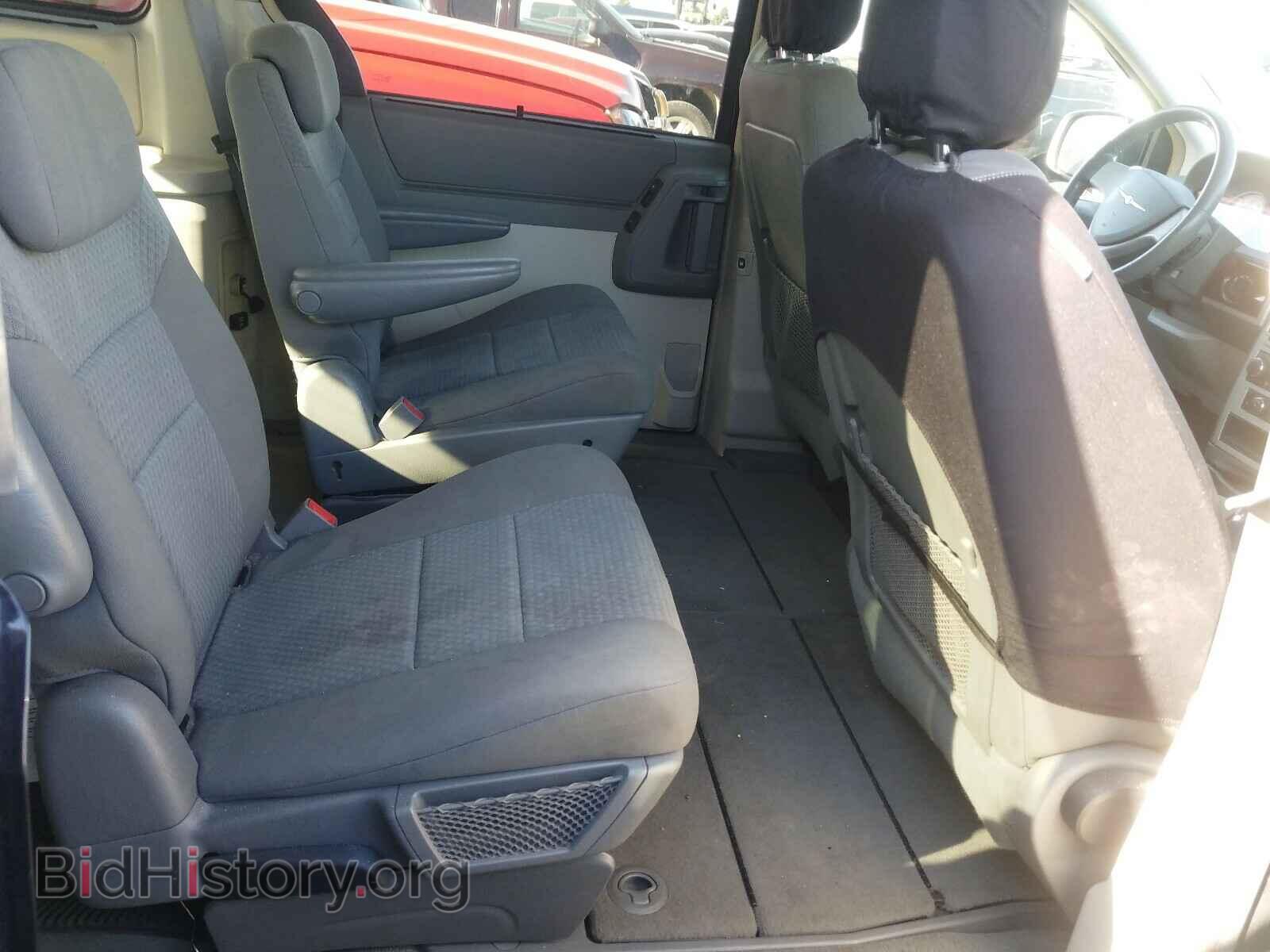 2010 CHRYSLER MINIVAN - VIN: 2A4RR5D1XAR300305 - Фото 6