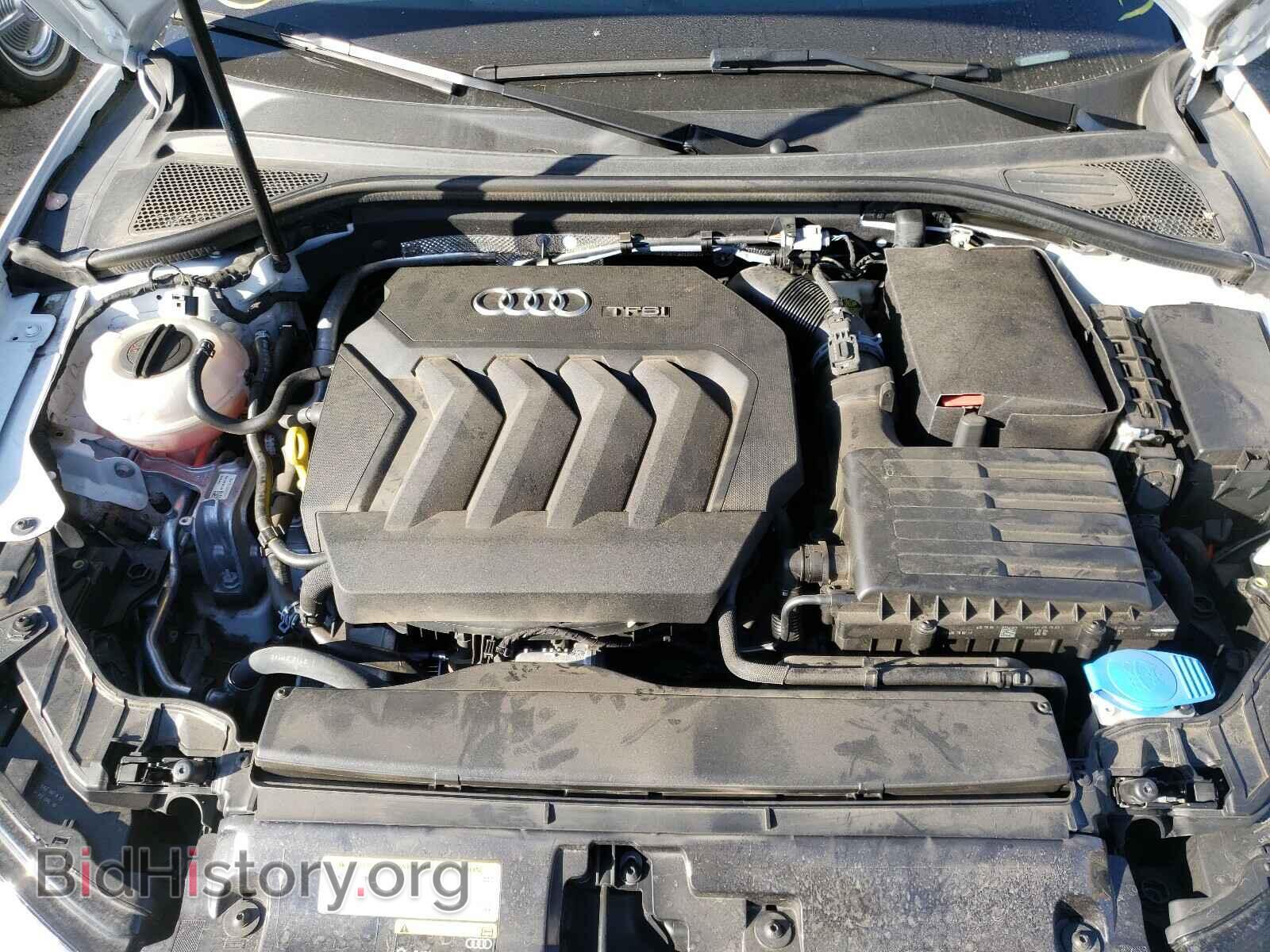 2017 AUDI A3 - VIN: WAUAUGFFXH1035323 - Фото 7