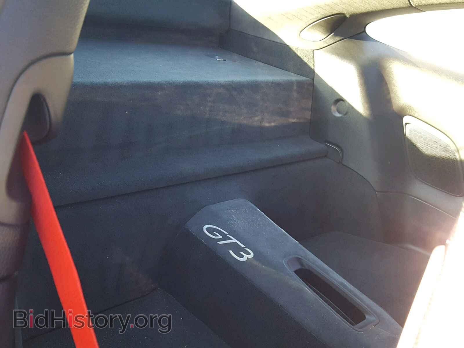 2015 PORSCHE 911 - VIN: WP0AC2A90FS189198 - Фото 6