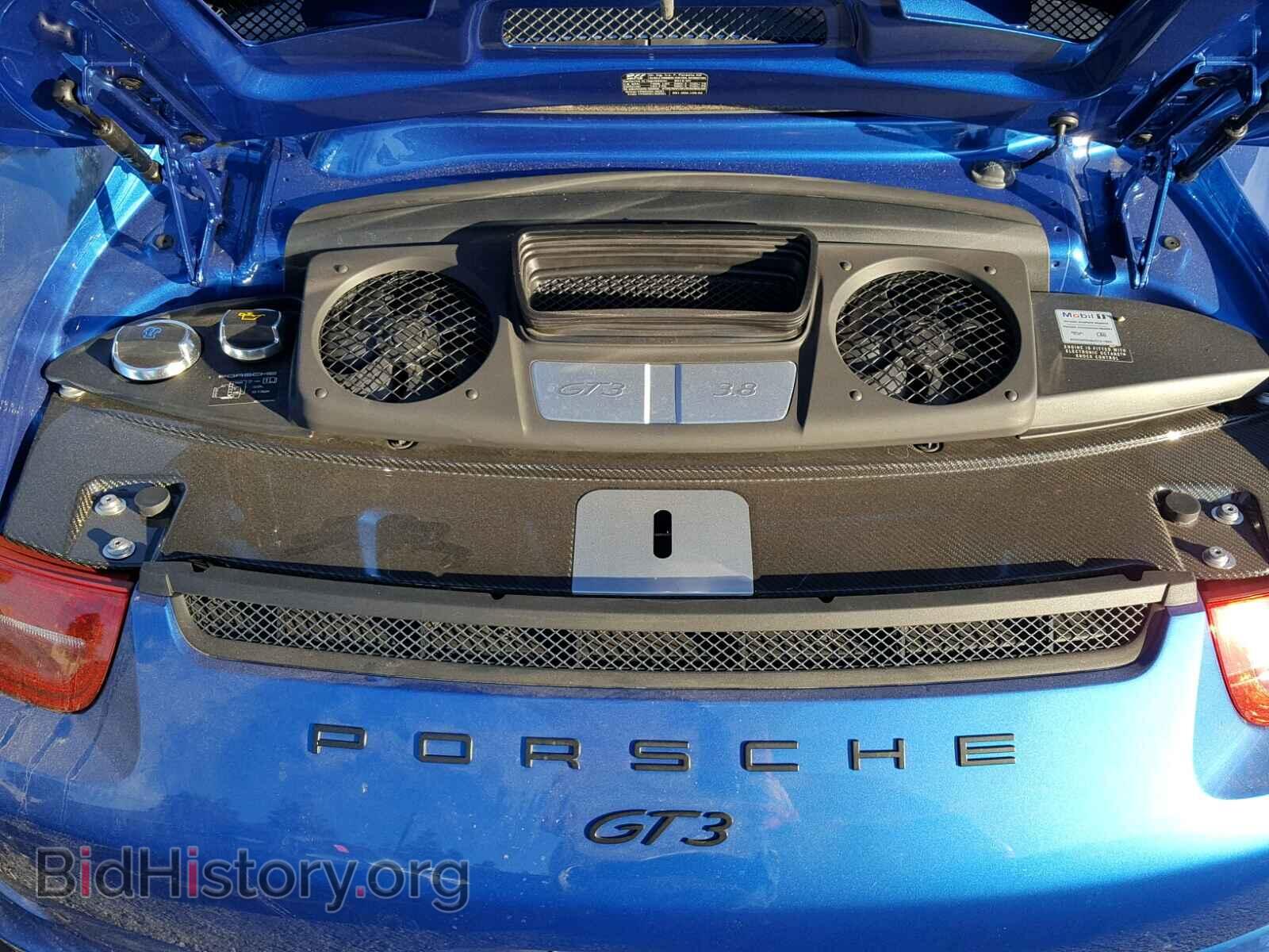 2015 PORSCHE 911 - VIN: WP0AC2A90FS189198 - Фото 7