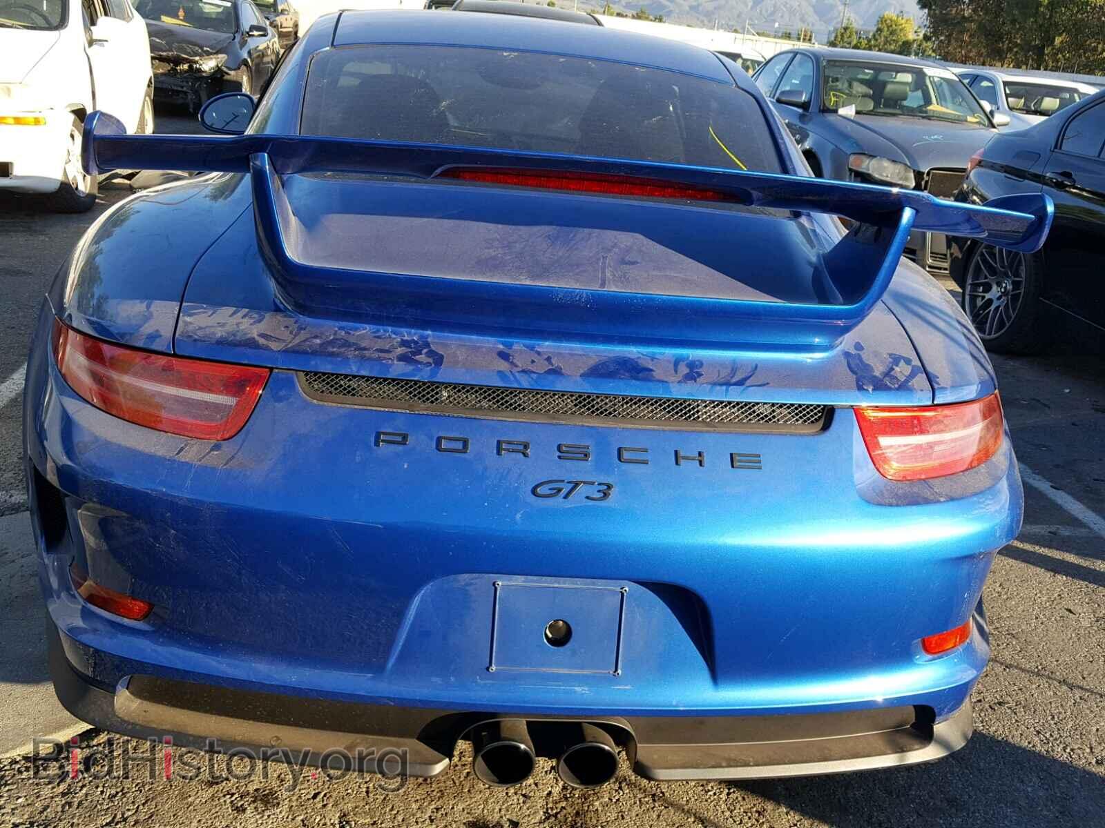2015 PORSCHE 911 - VIN: WP0AC2A90FS189198 - Фото 9
